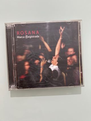 CD Rosana - Marca Registrada