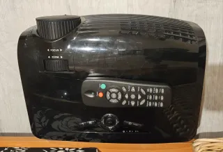 Proyector Profesional Optoma Negro EX540i.