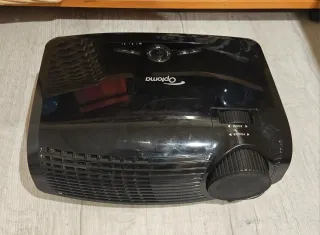 Proyector Profesional Optoma Negro EX540i.