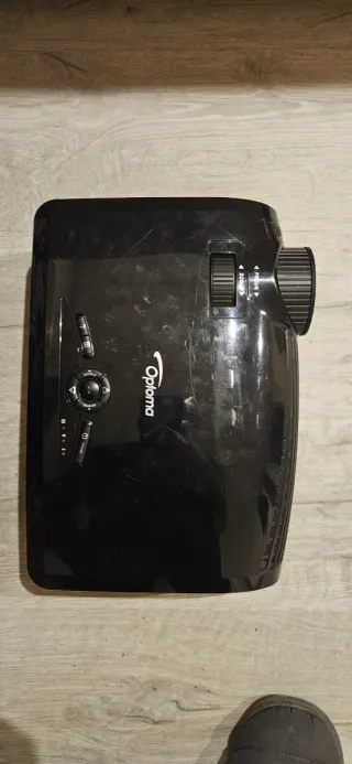 Proyector Profesional Optoma Negro EX540i.