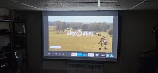 Proyector Profesional Optoma Negro EX540i.