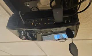 Proyector Profesional Optoma Negro EX540i.