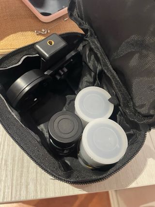 Telescopio Meeza con trípode