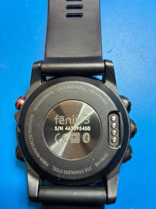 Garmin Fénix 3 GPS Reloj Deportivo