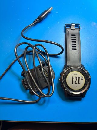 Garmin Fénix 3 GPS Reloj Deportivo