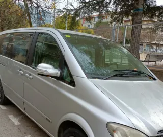 Mercedes vito C/Chof