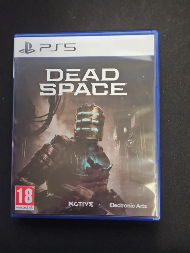 Dead Space PS5 Español