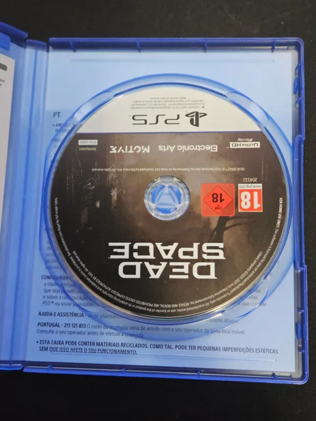 Dead Space PS5 Español