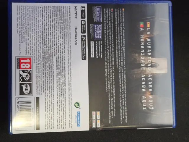 Dead Space PS5 Español