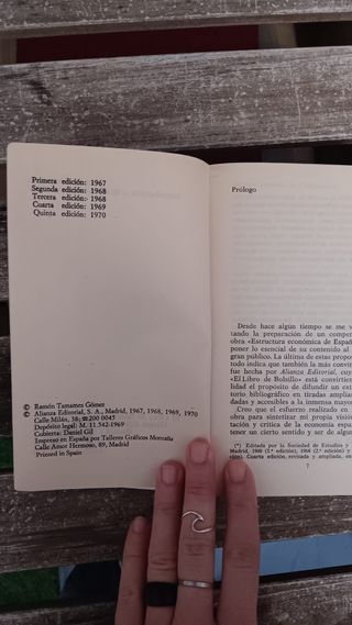 Introducción a la economía española (El Libro D...