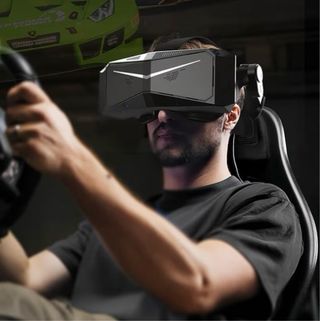 Pimax Crystal Light VR Headset