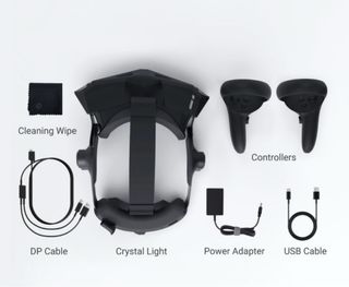 Pimax Crystal Light VR Headset