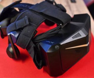 Pimax Crystal Light VR Headset