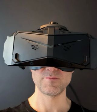 Pimax Crystal Light VR Headset