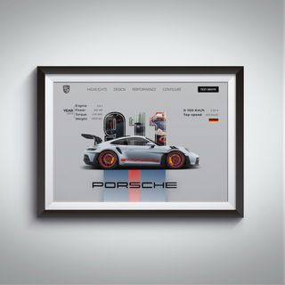 Quadri Sport (Calcio, F1, Motogp)