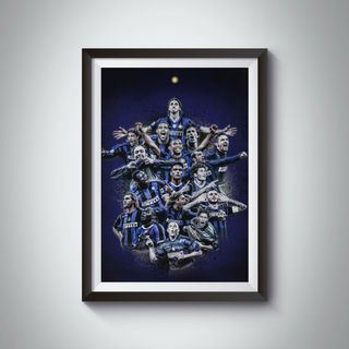 Quadri Sport (Calcio, F1, Motogp)