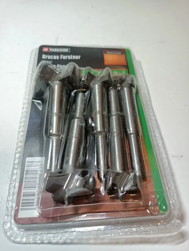 Set 5 punte Forstner PARKSIDE