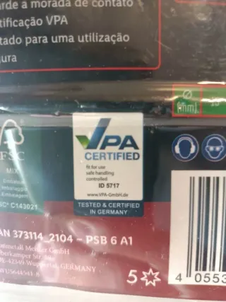 Forstner 5 Brocas PARKSIDE