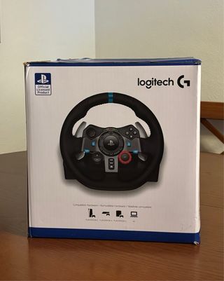 Volante Logitech G29 Driving Force
