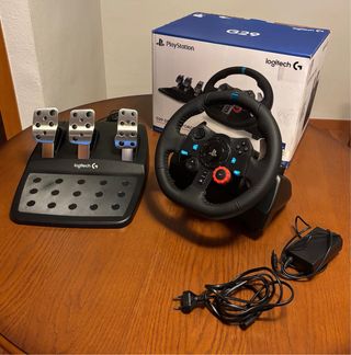 Volante Logitech G29 Driving Force