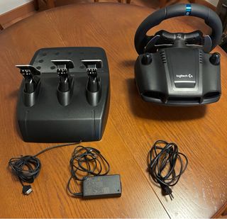 Volante Logitech G29 Driving Force