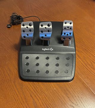 Volante Logitech G29 Driving Force