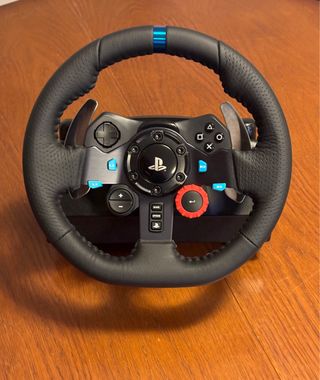 Volante Logitech G29 Driving Force