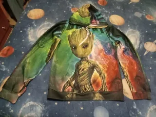 Sudadera Deadpool Weapon X Origins