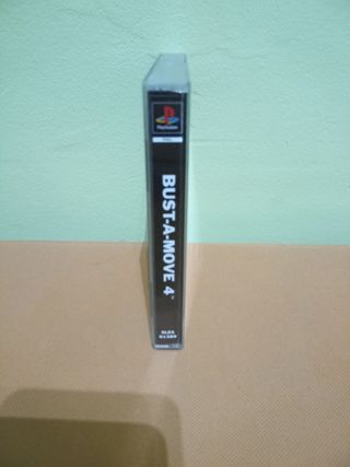 Bust-A-Move 4 PS1