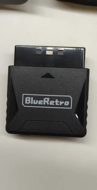 BlueRetro para PS1 y PS2