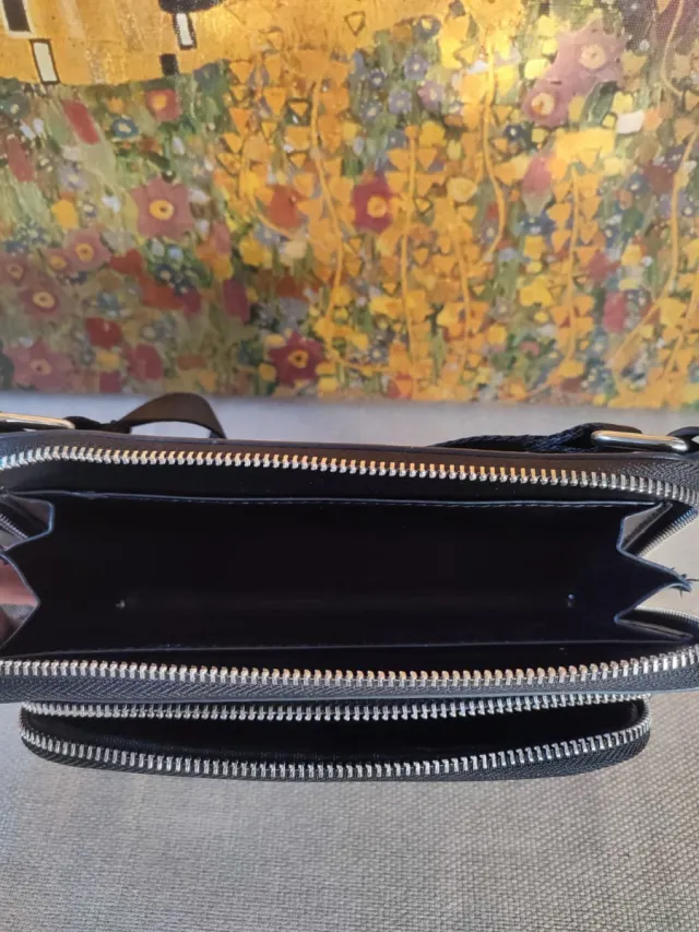 Bolsa de Cintura Preta