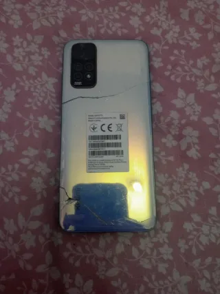 Xiaomi Redmi Note 11 per parti