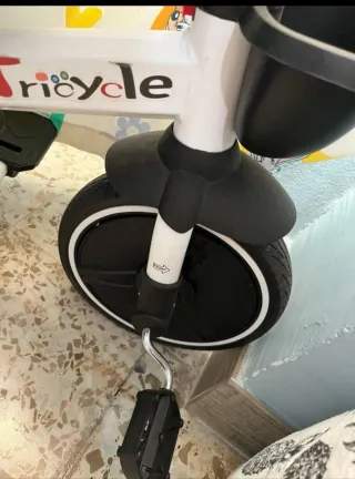 Triciclo para bebé