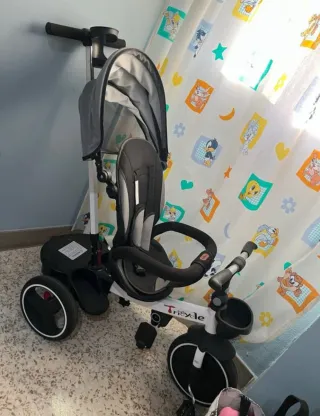 Triciclo para bebé