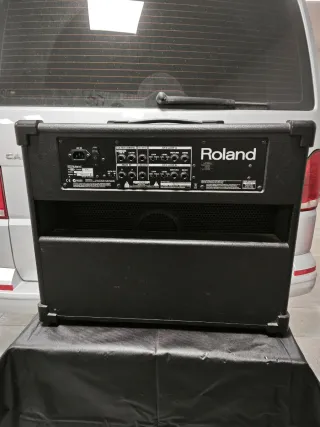 Amplificador Guitarra Roland GA-112