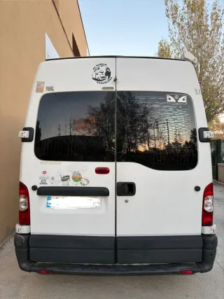 Nissan Interstar 2005