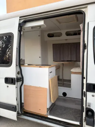 Nissan Interstar 2005