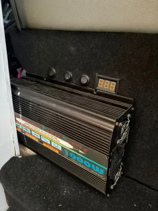 Nissan Interstar 2005