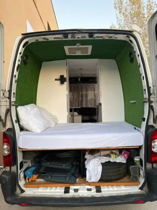 Nissan Interstar 2005