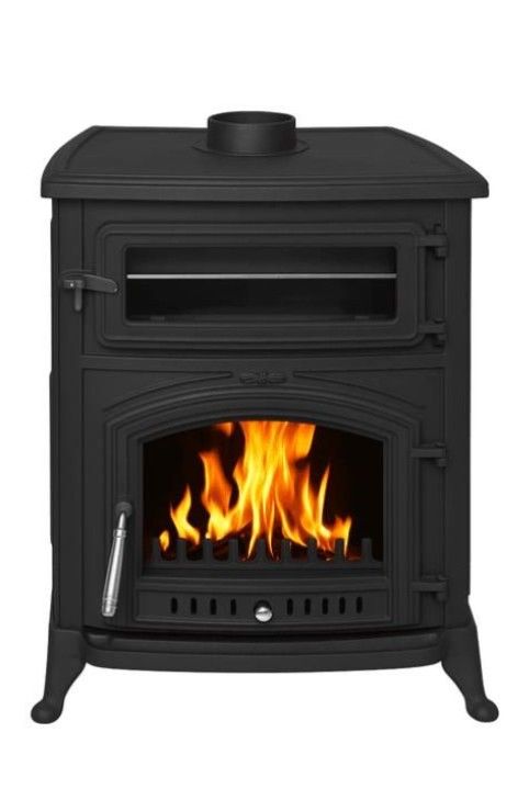 Estufa Leña Antares  Horno