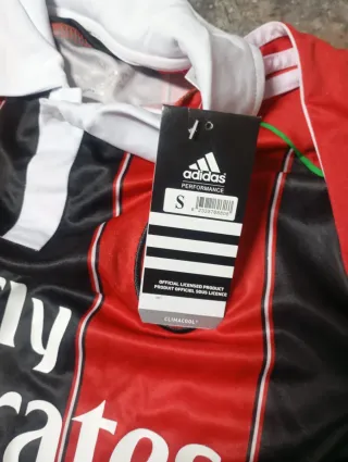 Camiseta AC Milan Adidas Talla S