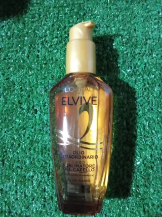 L'Oréal Elvive Olio Straordinario