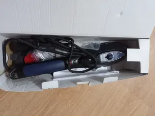 Plancha Cepillo Ropa Silvercrest 4 en 1