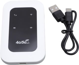 Hotspot WiFi Portatile 4G/5G - Rete Veloce