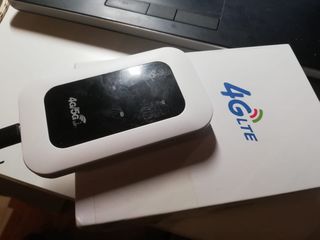Hotspot WiFi Portatile 4G/5G - Rete Veloce