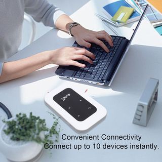 Hotspot WiFi Portatile 4G/5G - Rete Veloce