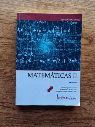 Matemáticas II