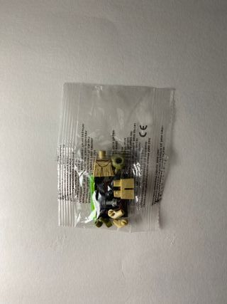 Yoda - Figurine Type Lego Star Wars 5