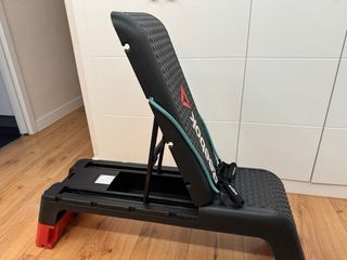 Banco Reebok Profesional Ajustable