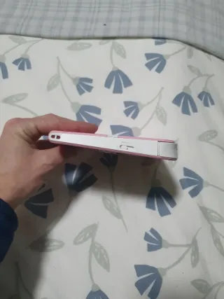 Nintendo 2DS Rosa para piezas